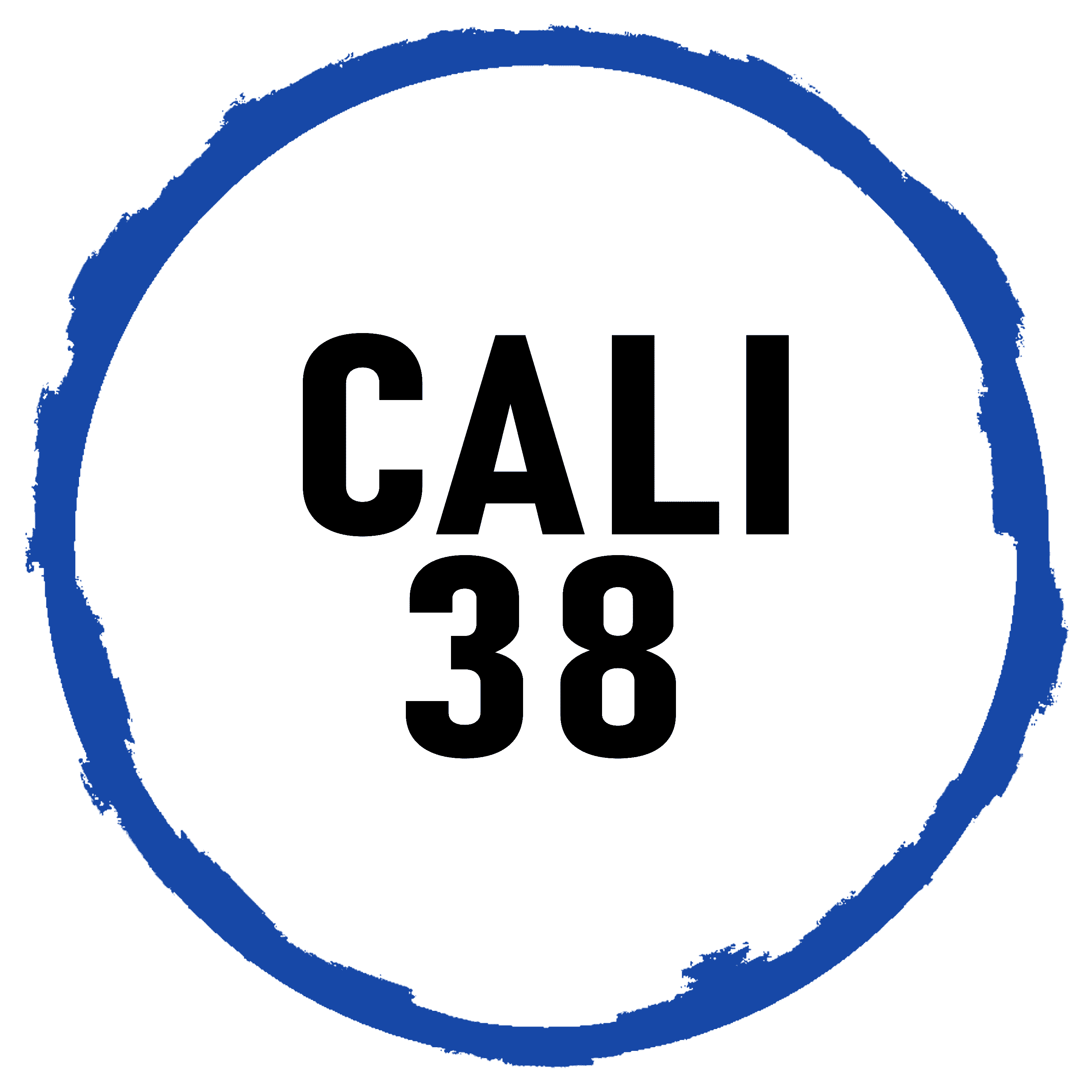 Cali38 Logo