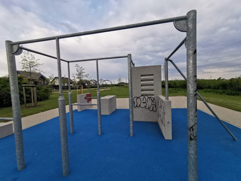 Parkour Park Rautheim