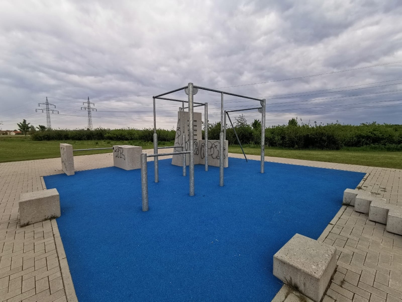Parkour Park Rautheim