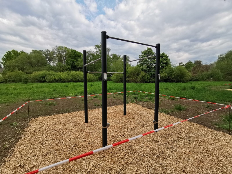 Calisthenics Anlage Stöckheim